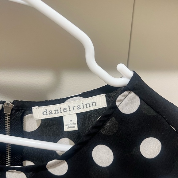 Polkadot dress- 2 layer - Picture 4 of 4